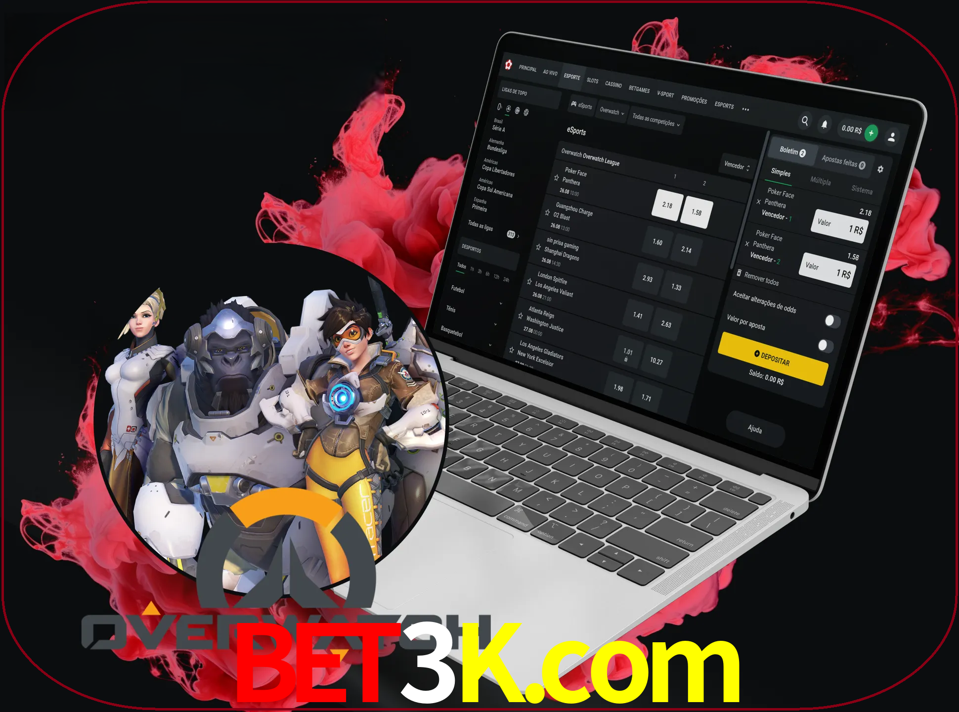 Os fãs deste fantástico jogo apreciarão a abundância de jogos e podem também ganhar dinheiro real apostando no bet3k.
