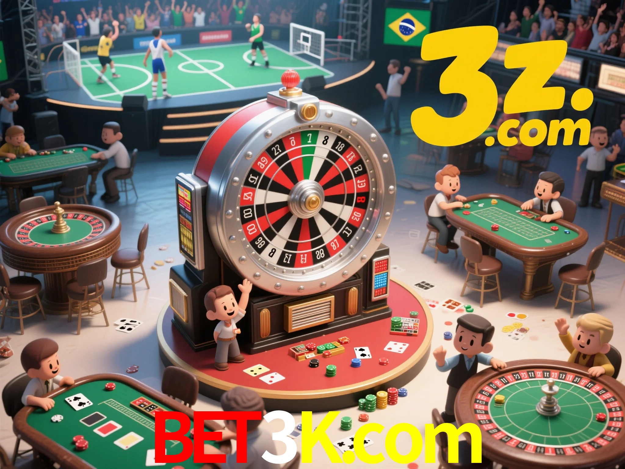 Aposte em esportes e ganhe dinheiro adicional com a promoção de esportes.